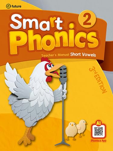 Smart Phonics 2 先生用