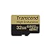 Price comparison product image Transcend 32GB High Endurance microSDXC/SDHC Memory Card with Adapter