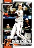 2026 Topps #46 Gunnar Henderson NM-MT Orioles Baseball Trading Card