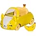 Shopkins Cutie Cars 10 Banana Bumper | Shopkin.Toys