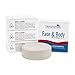Dermaharmony 2% Pyrithione Zinc Face & Body Cleansing Bar (4 oz)