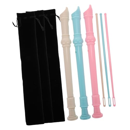 ERINGOGO 3Zbg Nlbg flute ]̂ SҗKpNlbg wNlbg 特ŷ qt[g Ǌy vp8Nlbg 