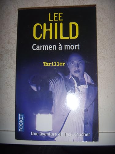 Carmen à mort [French] 2266143794 Book Cover