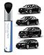 NH-731P Crystal Black Pearl Lackstift für Honda – Exakte Übereinstimmung für Chips und Kratzer