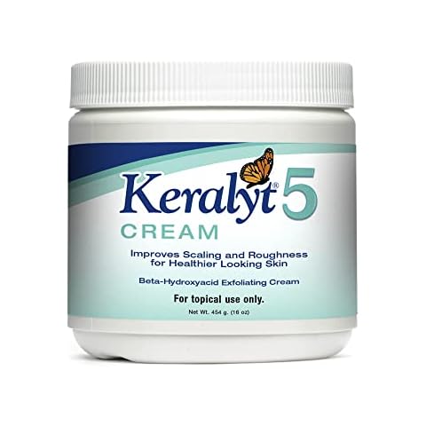 Keralyt 5 Psoriasis Cream Cover