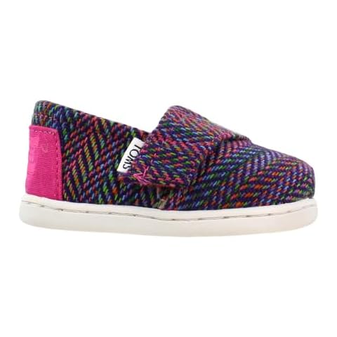 TOMS Tiny Alpargata Wool Espadrille Cover