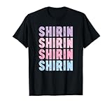 Lustige Geschenke für Shirin