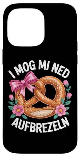 I MOG MI NED AUFBREZELN Coque pour iPhone 14 Pro Max
