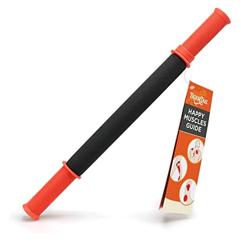 Tiger Tail 18in Massage Stick Cover