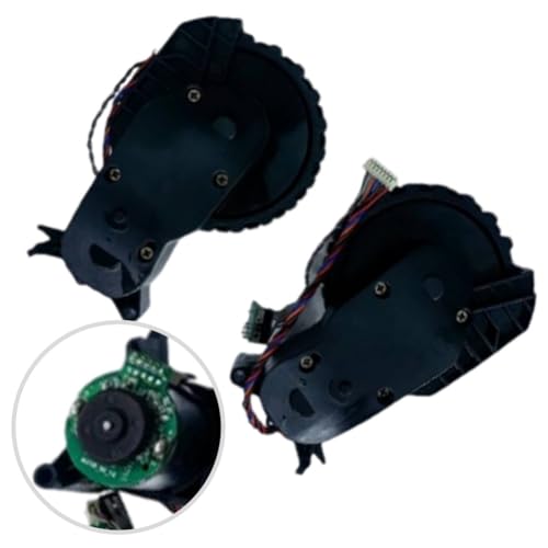 Roue principale D10 Plus Gen 2 supprime le bruit du robot