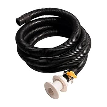 Amazon.co.jp: 電動水中ポンプ ボートアクセサリー6.5フィート