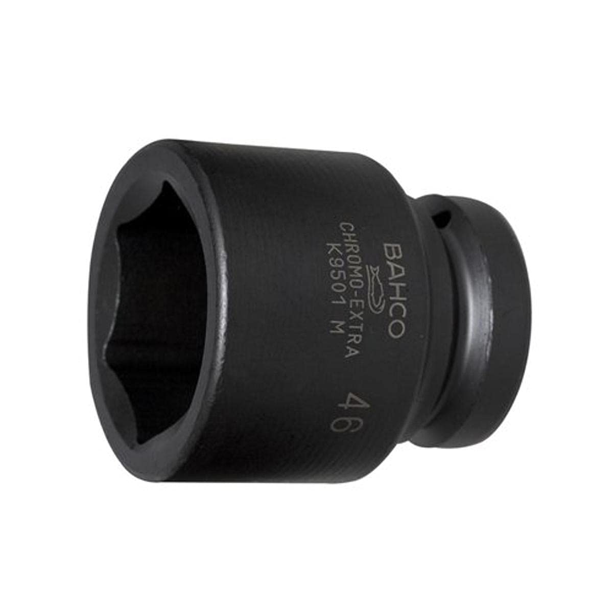 Vaso IMPACTO1,1/2, 65 - Unid: 1, Black, 1 1/2-Inch/65 mm