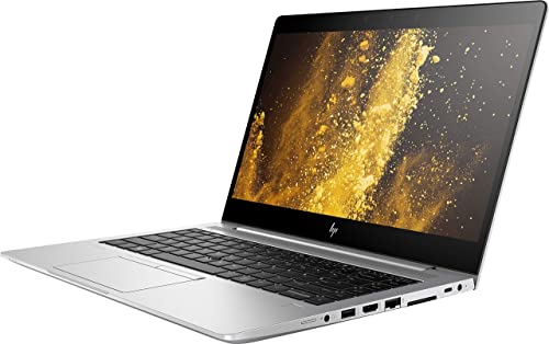 Image of HP EliteBook 840 G6 14 inch Notebook - 1920 x 1080 - Core i5 i5-8365U - 8 GB RAM - 256 GB SSD - Windows 10 Pro 64-bit - Intel UHD Graphics 620 - in-Plane Switching (IPS) Technology - English Keyboard