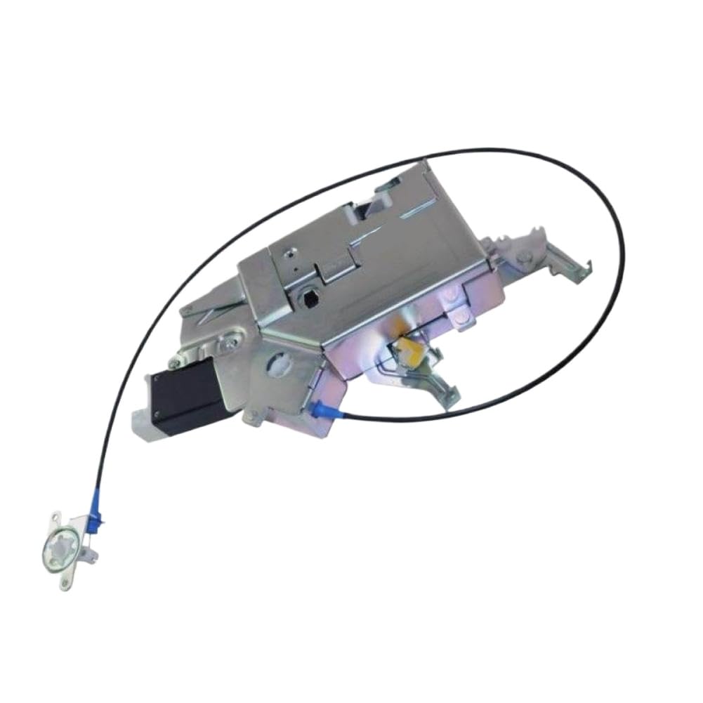Filwy Onecolor Sliding Door Lock Actuator Long Right Compatible With Ford Transit Vl Vll Mk6 Mk7 2000-2014