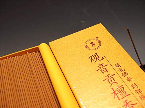 ★特選逸品★高級☆天然植物香料100％【貴重な『白檀』使用☆ 観音貢檀香】❤️ Amazon.co.jp: 高級 由緒正しき高貴な檀香【除障香 観音貢檀香