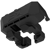 BIGTREETECH Panda Jet Fan Duct für Bambulab P1S/P1P/X1C/X1E 3D-Drucker, Druckkopf-Lüfterkanal, größerer Luftstrom, effektive Kühlung, kompatibel mit Stock Hotend und Panda Revo/Flow