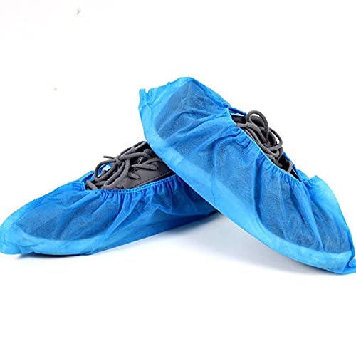 EMON Blue Colour Shoe Cover Can Be Used in Travelling Home Perfect Organised Dust & Water Free
