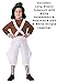 Willy Wonka and the Chocolate Factory: Oompa Loompa Costume for Kids by Rubies, Boy's Large