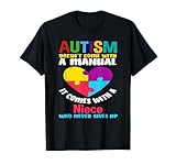 Puzzle Piece Autism Awareness Apparel Gifts