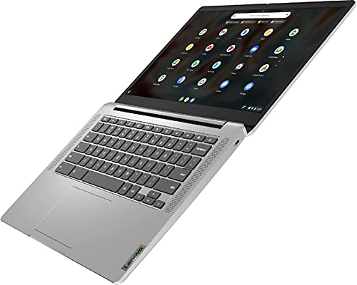 Lenovo Chromebook 3 14" Fhd - Mediatek Mt8183 - 4Gb Ram - 64Gb Emmc - Arctic Grey - Notebook #TOP2