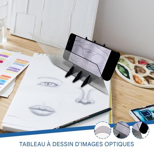 Proyector óptico para principiantes que buscan aprender a dibujar 4