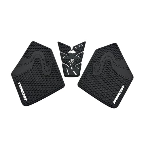 Coussin traction latéral pour Tracer 9 grip de réservoir antidérapant