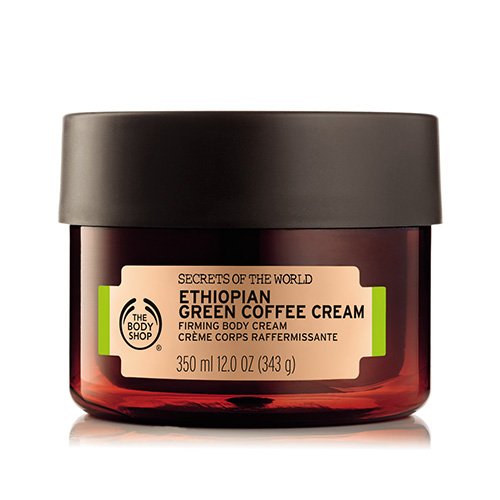 ザ・ボディショップ エチオピアン ファーミングボディクリーム