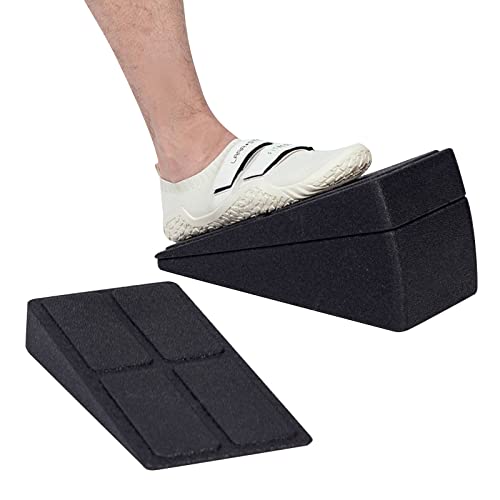 Tabla inclinada para estirar pantorrillas y pies miniatura 4
