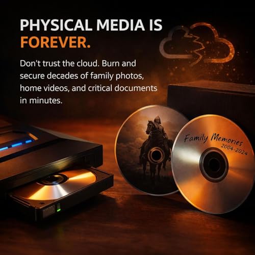 Lecteur Blu-ray externe USB C de type C et graveur portable - 7