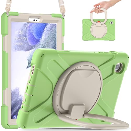 Housse Samsung Galaxy Tab A7 Lite 8.7 antichoc blindée robuste JZ
