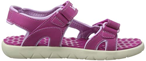 Timberland Perkins Row 2-Strap, sandalo juniors