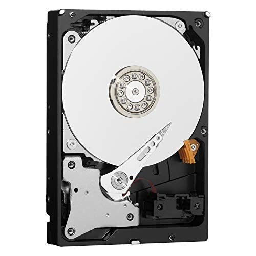 WD Plus WD80EFAX Disque dur 8 To interne 3.5 SATA 6Gb/ 5400 toursmin mémoire tampon : 256 Mo - vue 8