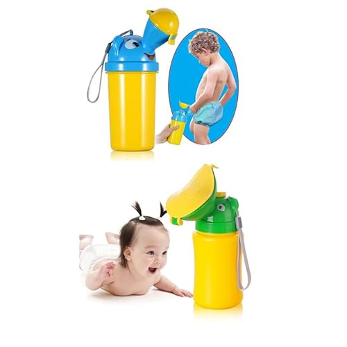Onedone Portable Baby Child Potty Urinal Emergency Toilet For Camping Car Travel And Kid Potty Pee Training #TOP13