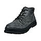 bugatti Herren Schlupfstiefel, Männer Stiefel Kaltfutter,Winterstiefel,Winterschuhe,uebergangsstiefel,uebergangsschuhe,Dark Grey (1100),46 EU/EU UK