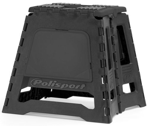 Polisport 8981500007 Noir Moto Support