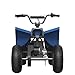 Razor Dirt Quad Electric 4-Wheeler for Kids, 350 W Motor, Up to 8 Mph, 80-Minute Ride Time