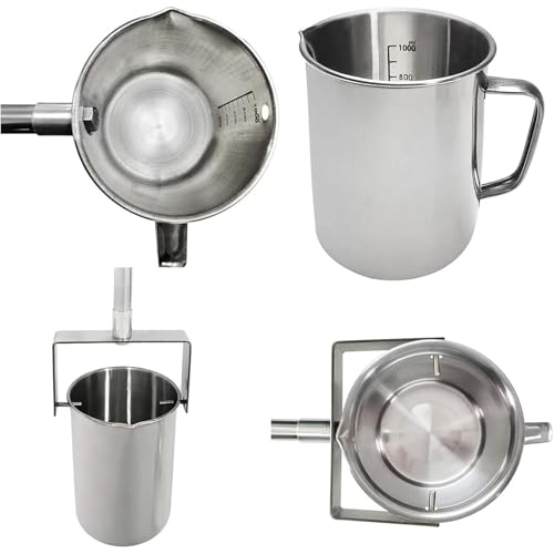 Échantillonneur d'eau télescopique pour prélèvement d'eau potable - 5