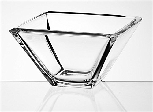 US Ducale 7.75 x 7.75 in Glass Bowl