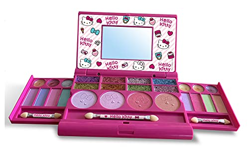 Hello Kitty Paleta Maquillaje Cover