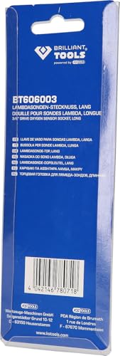 KS Tools Lambdasonden-Stecknuss, lang