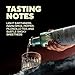 Almave Humo Non-Alcoholic Mezcal Alternative – The Only Zero Proof Smoky Agave Spirit Distilled in Puebla, Mexico – Premium Espadín Agave Spirit – 23.7 oz