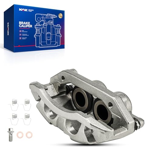 Image of KAX Front Right Brake Caliper for Ram 1500 for 2011-2018 Ram 1500 | Replaces OE 68037144AA, 68002703AA, 18P5054, 5143358AF, 68157611AA. Fits Ram 1500 for 2011-2018, Ram 1500 Classic