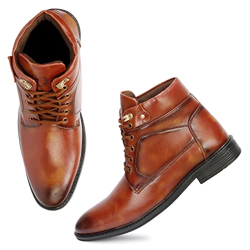 Image of Kraasa New Look Long Boots for Men