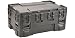 SKB Equipment Case, 40 x 24 x 18, Empty, Caster Kit Sold Separately