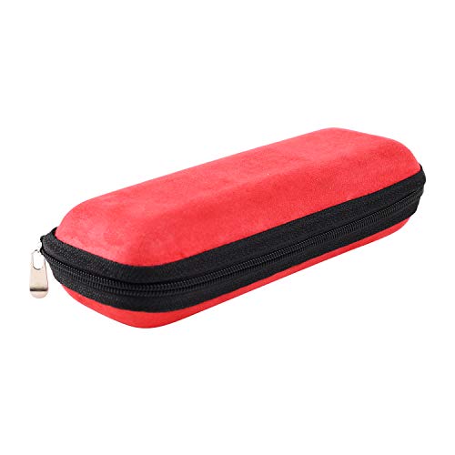 Image of VIVID Unisex Lightweight Specs Zipper Eyewear Dabbi Fabric Case Cover