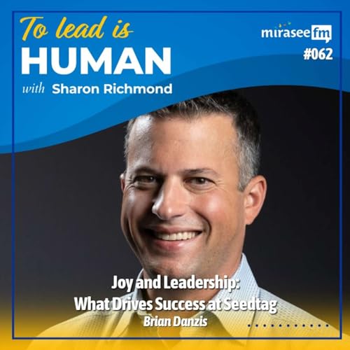 Joy and Leadership: What Drives Success at Seedtag (Brian Danzis)