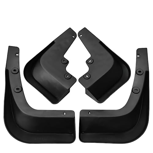 Garde-boue voiture plastique noir pour Mazda CX-5 2012-2016