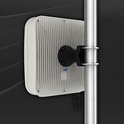 Antenne Panneau 5GHz 23dBi IP67 Wifi Extérieur PoE SMA