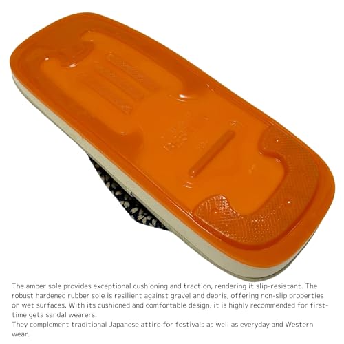 Edoten] Japan Setta Zori Men's rush grass(sole Amezoko)4