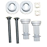 Bemis HDWRADJPK Adjustment Toilet Hardware Pack
